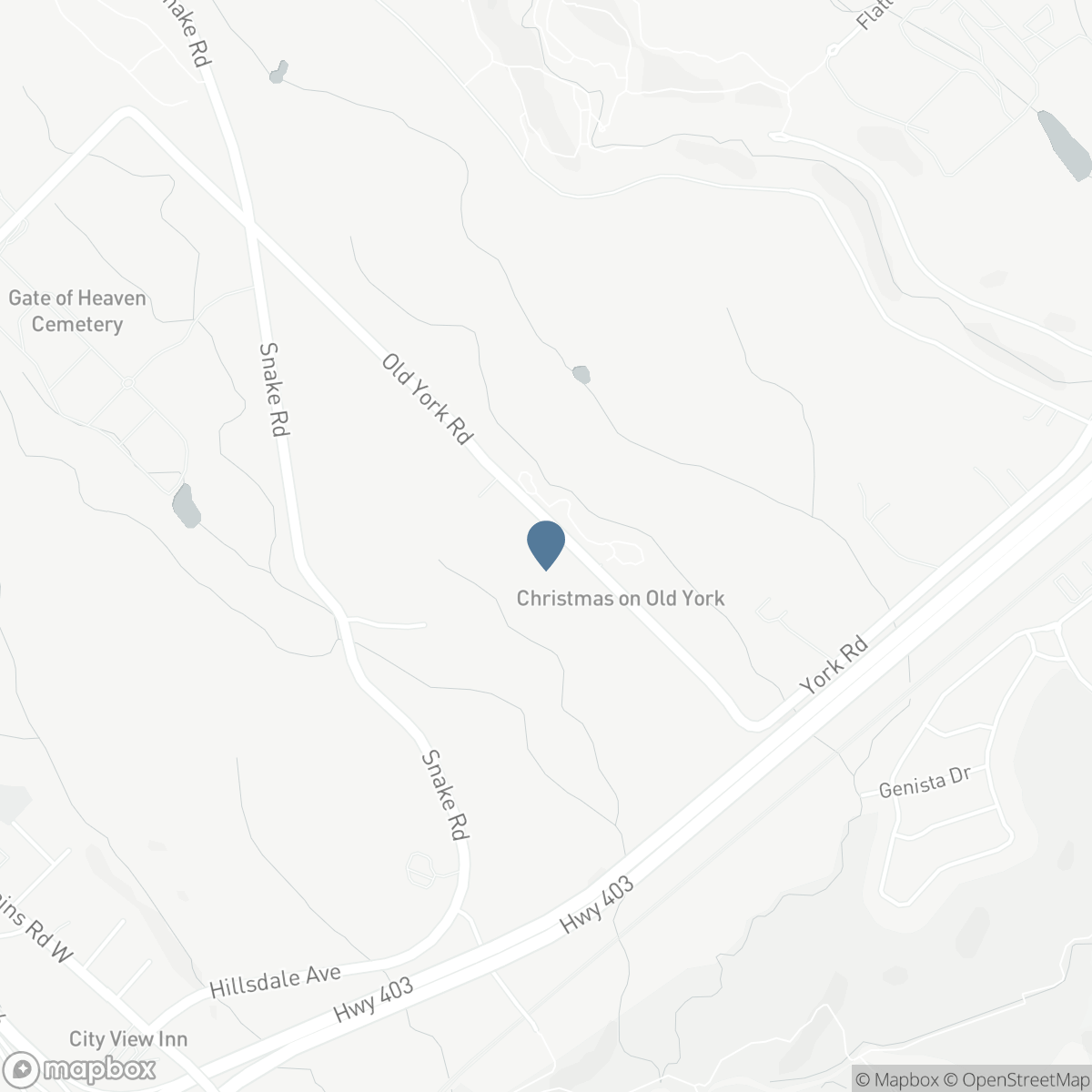1412 OLD YORK Road, Burlington, Ontario L7P 4Z5